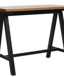 Furniria Dizajnový barový stôl Jaxton 71 x 140 cm