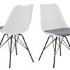 Dkton 23945 Dizajnová stolička Nasia