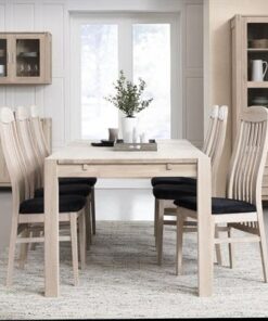 Furnistore Dizajnový jedálenský stôl Aalto
