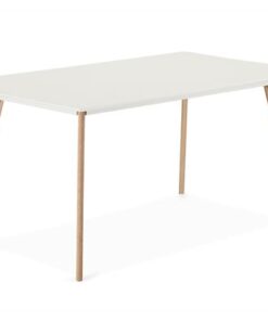 Furnistore Dizajnový jedálenský stôl Aaden