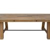 LuxD Dizajnový jedálenský stôl Harlow 240 cm borovica