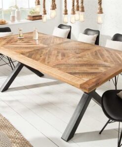 LuxD Dizajnový jedálenský stôl Allen Home 200 cm