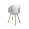 Dkton 23531 Dizajnová stolička Almanzo