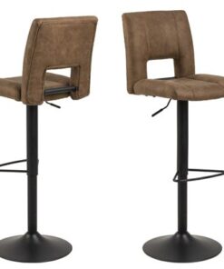 Dkton Dizajnová barová stolička Almonzo