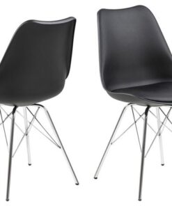 Dkton 23941 Dizajnová stolička Nasia