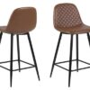 Dkton Dizajnová barová stolička Nayeli