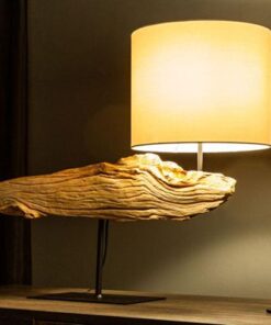 LuxD 21563 Dizajnová stolná lampa Deandre