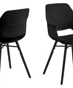Dkton 23617 Dizajnová jedálenska stolička Narda