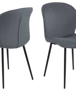 Dkton 23509 Dizajnová stolička Nenitte