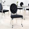 LuxD 18571 Dizajnová stolička Rococo II  - RP