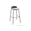 Meble PL Dizajnová barová stolička Astor -