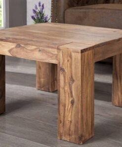LuxD Konferenčný stolík Timber Small