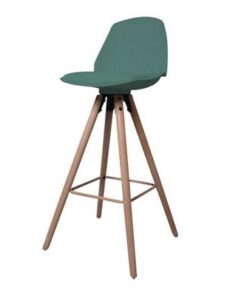 Dkton 23609 Dizajnová pultová stolička Nerea