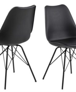 Dkton 23940 Dizajnová stolička Nasia