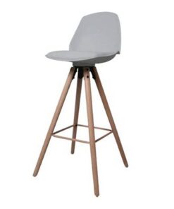 Dkton 23610 Dizajnová pultová stolička Nerea