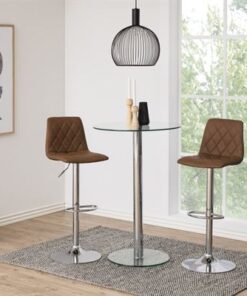 Dkton Dizajnová barová stolička Nashota