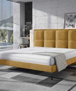 Confy Dizajnová posteľ Adelynn 180 x 200 - 6 farebných prevedení