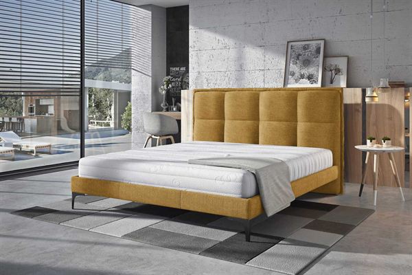 Confy Dizajnová posteľ Adelynn 180 x 200 - 6 farebných prevedení