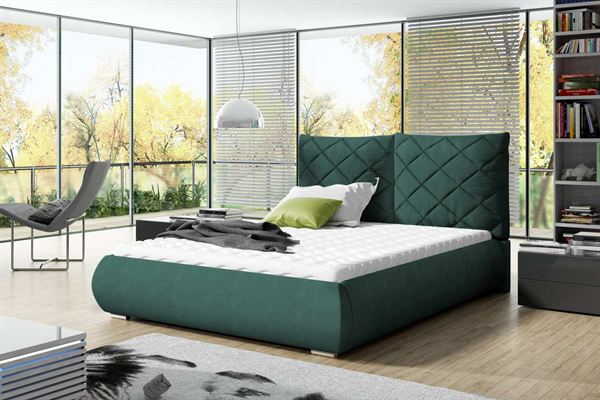 Confy Dizajnová posteľ Demeterius 160 x 200 - 6 farebných prevedení