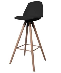 Dkton 23607 Dizajnová pultová stolička Nerea