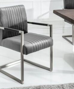 LuxD 21544 Konzolová stolička Boss