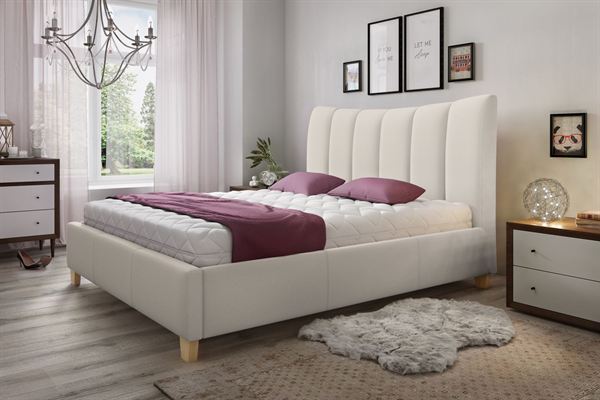 Confy Dizajnová posteľ Amara 180 x 200 - 7 farebných prevedení
