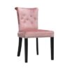 Luxxer 22515 Dizajnová stolička Amani