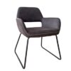 LuxD 21623 Dizajnová stolička Derrick