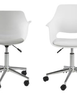 Dkton Dizajnová kancelárska stolička Narda