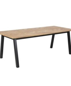 Dkton Jedálenský stôl rozkladací Nazy 220-310 cm dub vzor