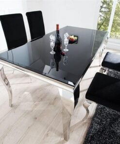 LuxD Dizajnový jedálenský stôl Rococo 180cm