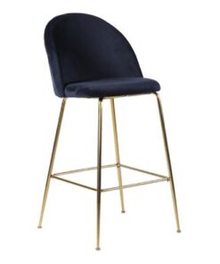 Norddan Dizajnová barová stolička Kristopher
