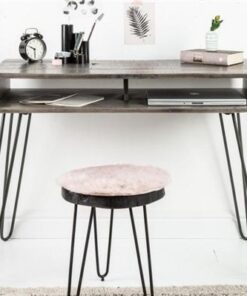 LuxD Dizajnový písací stôl Felix 100 cm