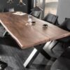 LuxD Dizajnový jedálenský stôl Lorelei