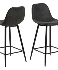 Dkton Dizajnová barová stolička Alphonsus
