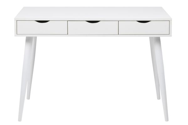 Dkton Dizajnový písací stôl Nature 110 cm