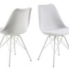 Dkton 23939 Dizajnová stolička Nasia