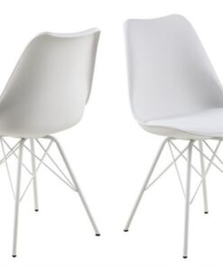 Dkton 23939 Dizajnová stolička Nasia