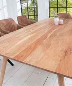 LuxD Jedálenský stôl Kamryn 160 cm