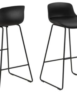 Dkton Dizajnová barová stolička Nerys