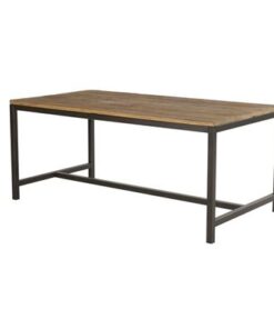 Dkton Jedálenský stôl Nikeesha 180 cm brest