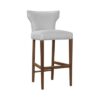 Luxxer Dizajnová barová stolička Natalee