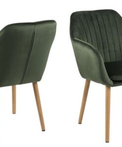 Dkton 23433 Dizajnová stolička Nashira