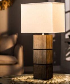 LuxD 20752 Dizajnová stolná lampa Desmond I