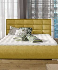 Confy Dizajnová posteľ Carmelo 160 x 200 - 6 farebných prevedení