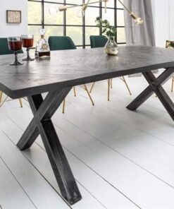LuxD Dizajnový jedálenský stôl Allen Home 160 cm