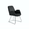 Meble PL 18776 Dizajnová stolička Avril - viac farbieb