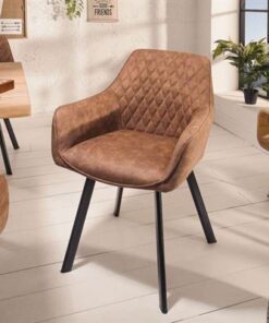 LuxD 21406 Dizajnová stolička Francesca