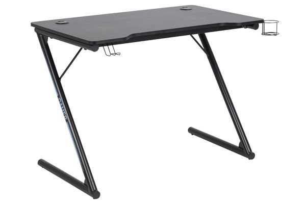 Dkton Dizajnový písací stôl Naretha 100 cm